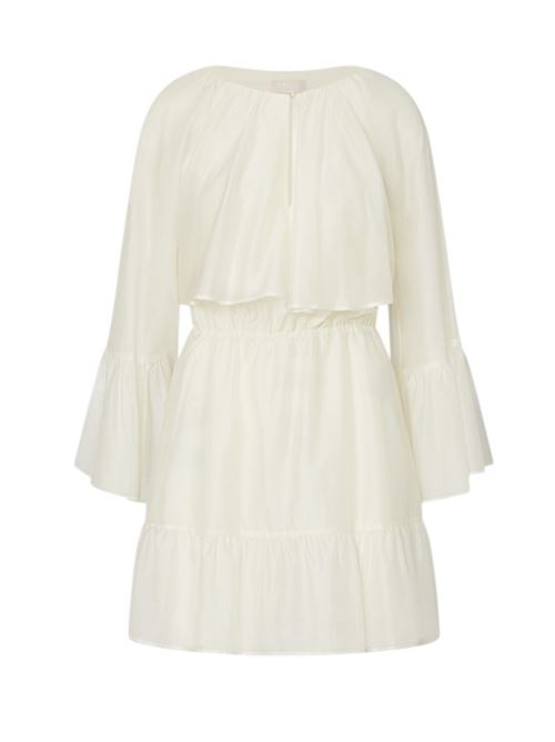 Short muslin dress Liu Jo | WA6535TE35A.10605